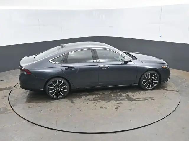 2026 Honda Accord Sedan Touring