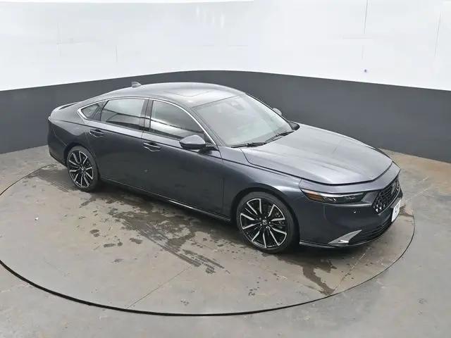 2026 Honda Accord Sedan Touring