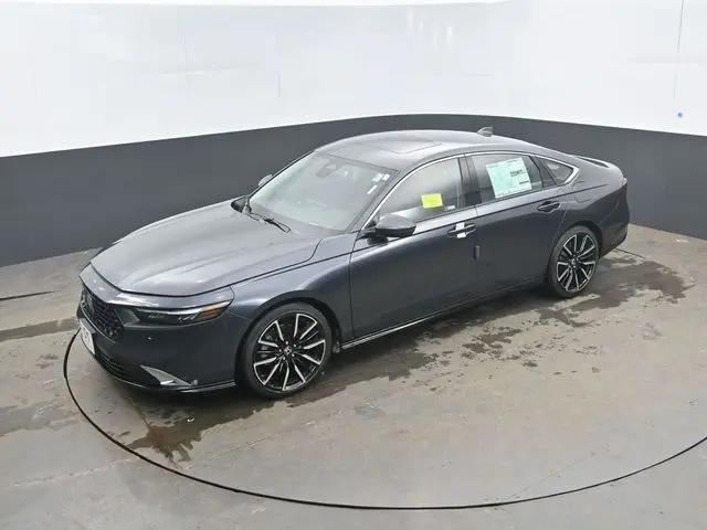 2026 Honda Accord Sedan Touring