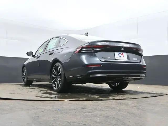 2026 Honda Accord Sedan Touring