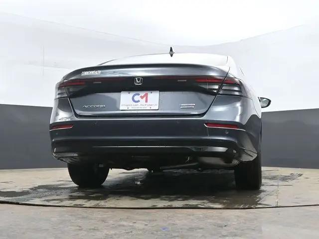 2026 Honda Accord Sedan Touring