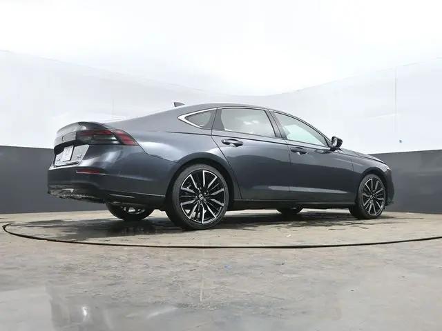 2026 Honda Accord Sedan Touring