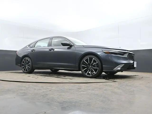 2026 Honda Accord Sedan Touring