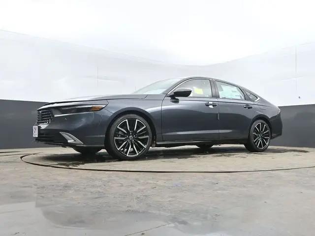 2026 Honda Accord Sedan Touring