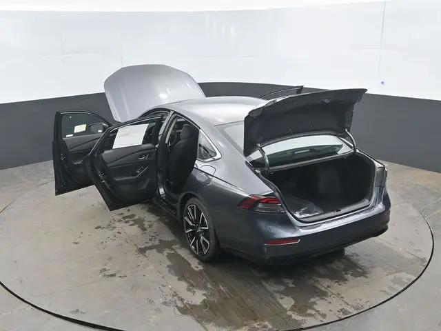 2026 Honda Accord Sedan Touring