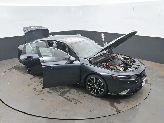 2026 Honda Accord Sedan Touring