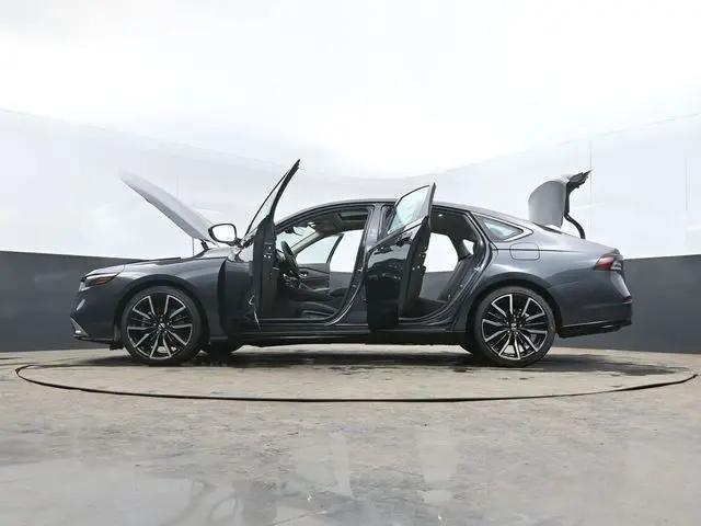2026 Honda Accord Sedan Touring