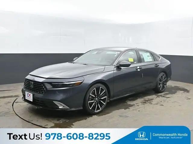 2026 Honda Accord Sedan Touring for sale in Lawrence, MA