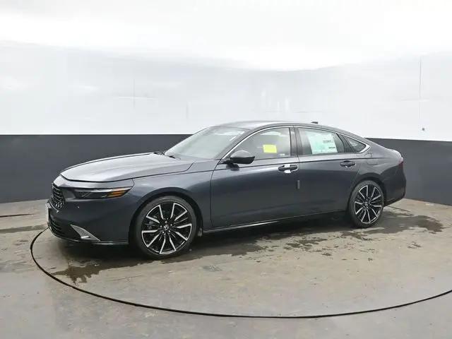2026 Honda Accord Sedan Touring