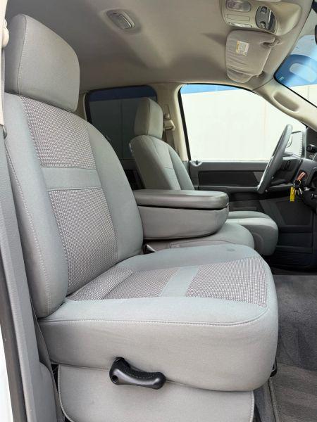 2007 Dodge Ram 2500 SLT/Sport