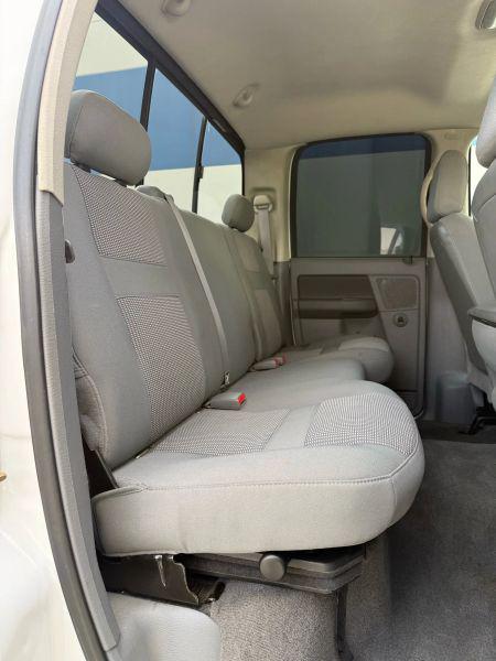 2007 Dodge Ram 2500 SLT/Sport