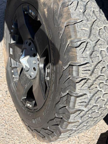 2019 Ram 1500 Tradesman Quad Cab 4x4 6'4" Box