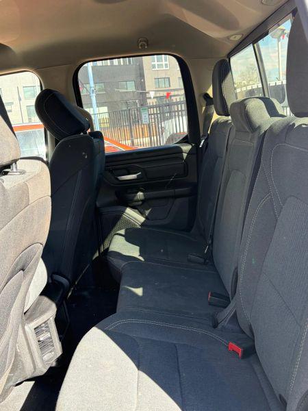 2019 Ram 1500 Tradesman Quad Cab 4x4 6'4" Box