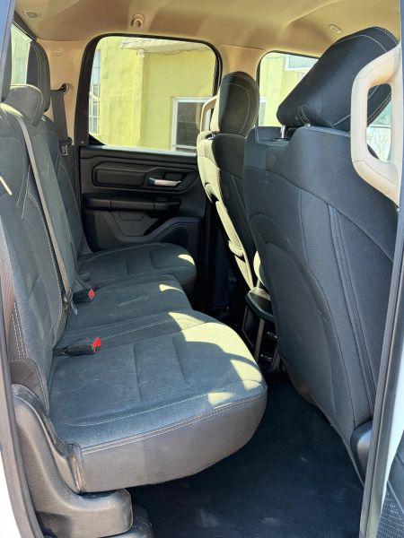 2019 Ram 1500 Tradesman Quad Cab 4x4 6'4" Box