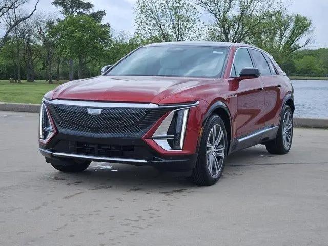 2026 Cadillac iQ Luxury AWD