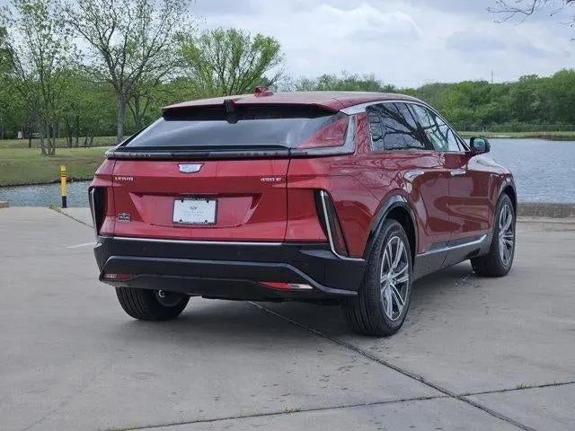2026 Cadillac iQ Luxury AWD