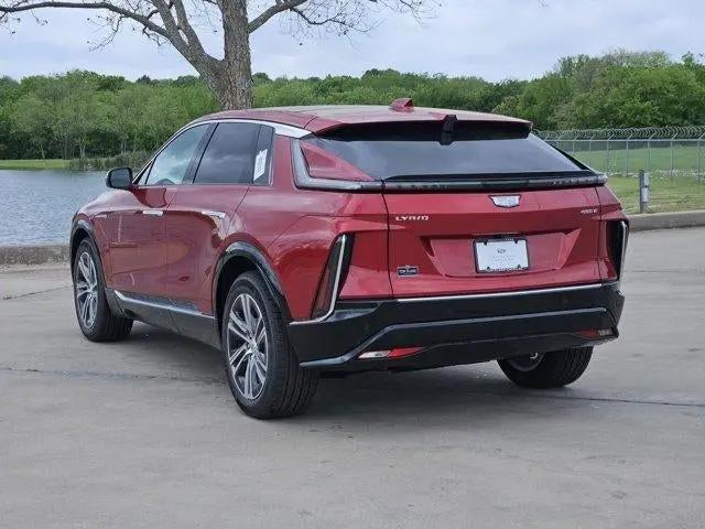2026 Cadillac iQ Luxury AWD