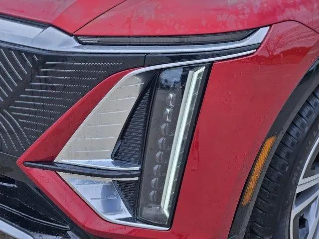 2026 Cadillac iQ Luxury AWD