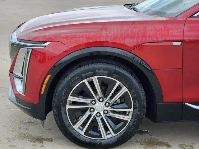 2026 Cadillac iQ Luxury AWD