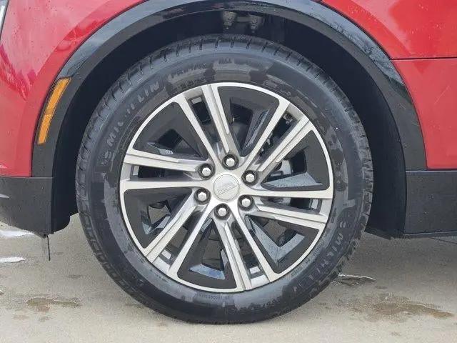 2026 Cadillac iQ Luxury AWD