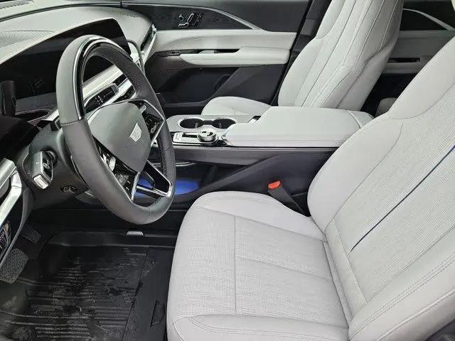 2026 Cadillac iQ Luxury AWD