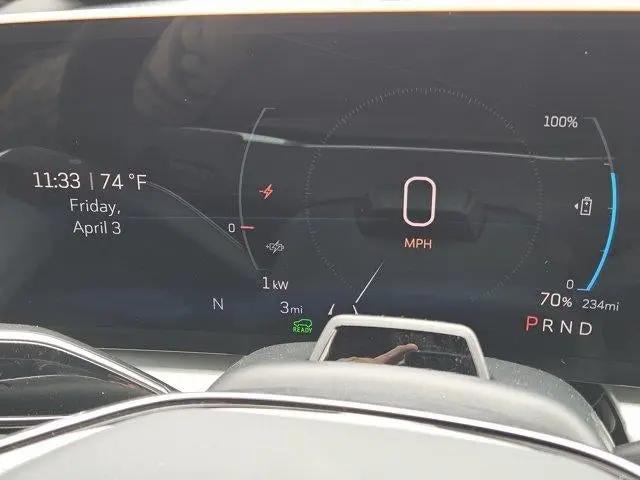 2026 Cadillac iQ Luxury AWD