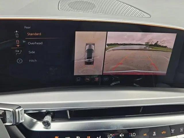 2026 Cadillac iQ Luxury AWD