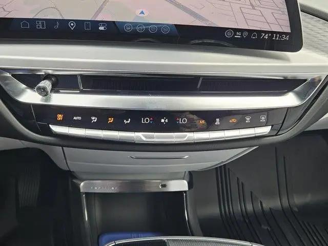 2026 Cadillac iQ Luxury AWD