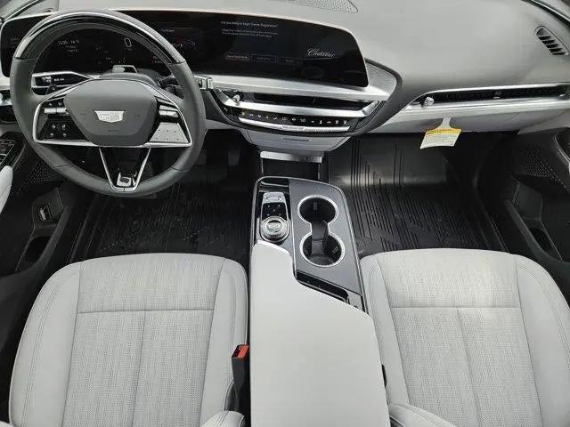 2026 Cadillac iQ Luxury AWD