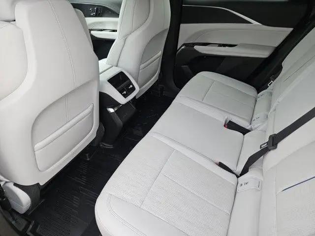 2026 Cadillac iQ Luxury AWD