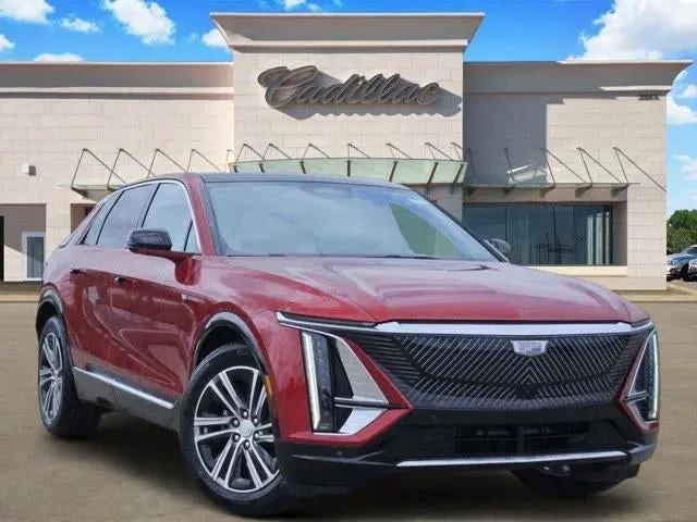 2026 Cadillac iQ Luxury AWD for sale in Denton, TX