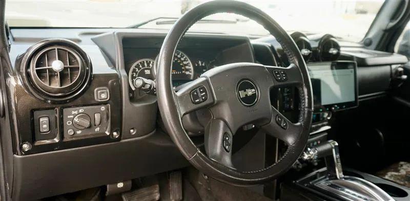 2006 HUMMER H2 SUT