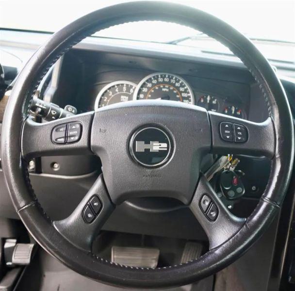 2006 HUMMER H2 SUT