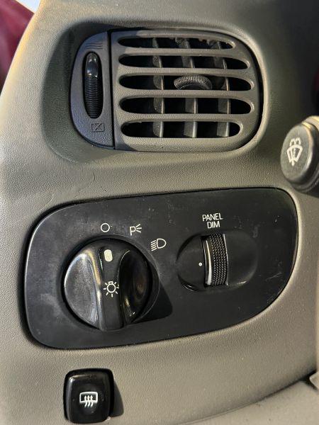1998 Ford Expedition Base