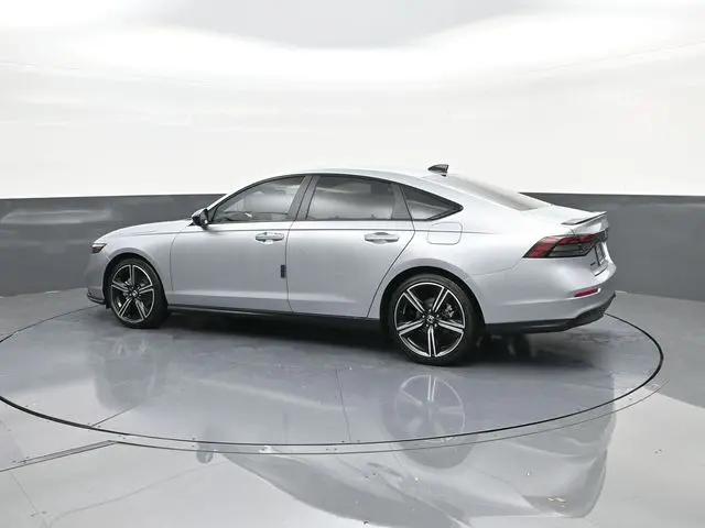 2026 Honda Accord Sedan Sport