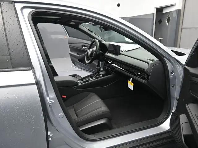 2026 Honda Accord Sedan Sport