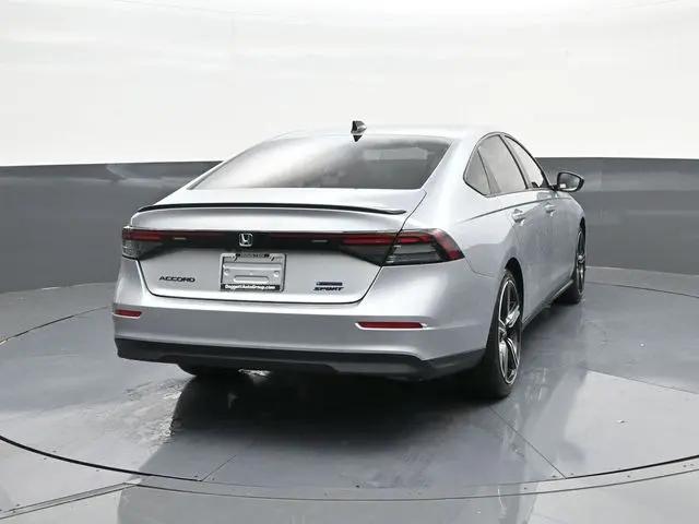 2026 Honda Accord Sedan Sport