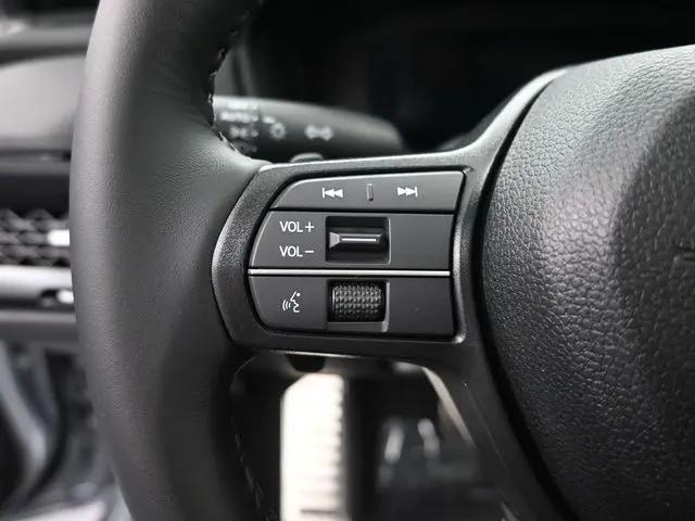 2026 Honda Accord Sedan Sport