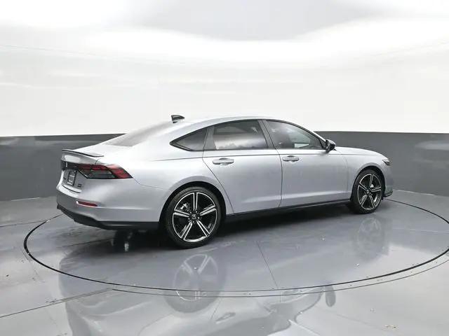 2026 Honda Accord Sedan Sport
