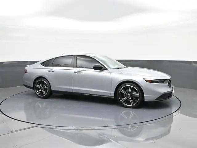 2026 Honda Accord Sedan Sport