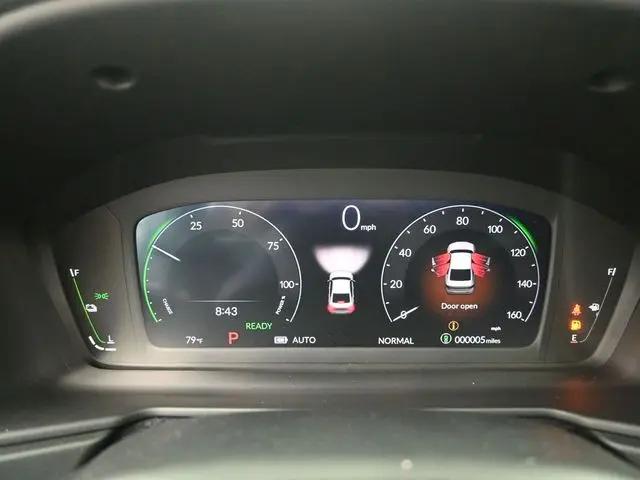 2026 Honda Accord Sedan Sport