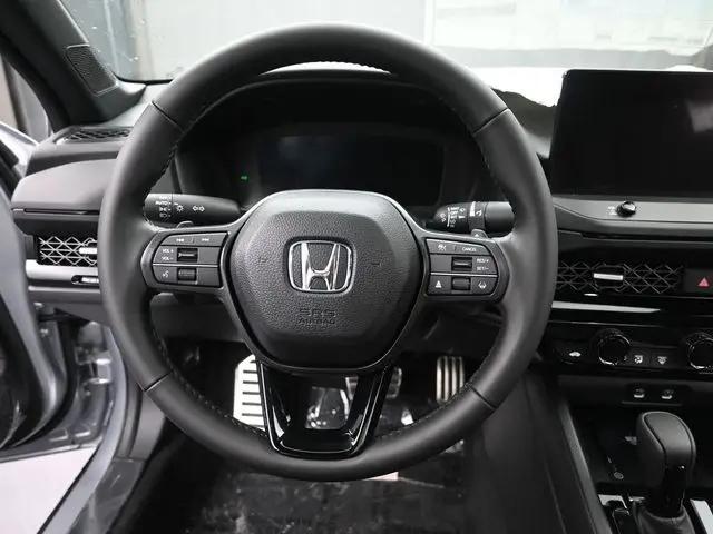 2026 Honda Accord Sedan Sport