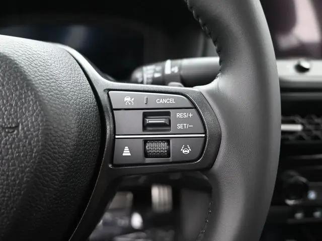 2026 Honda Accord Sedan Sport