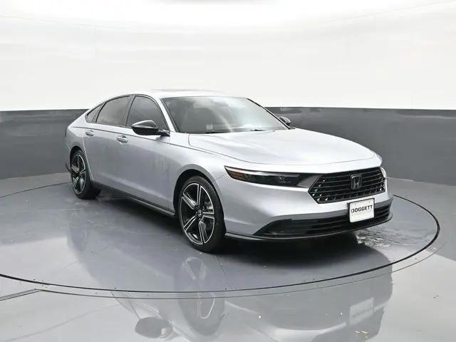 2026 Honda Accord Sedan Sport