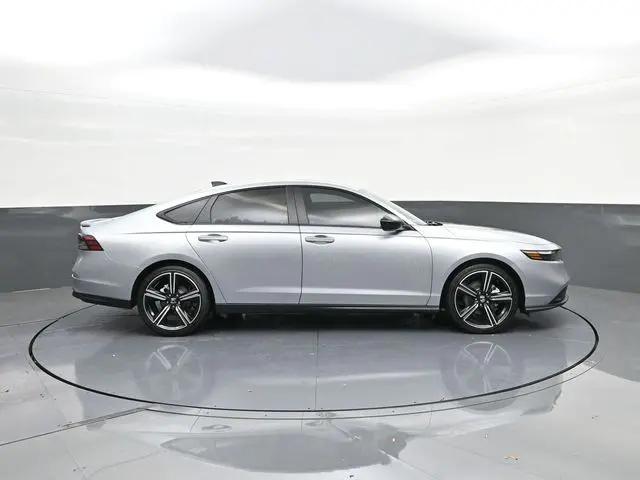 2026 Honda Accord Sedan Sport