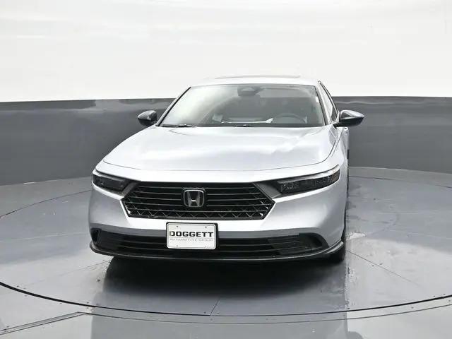 2026 Honda Accord Sedan Sport