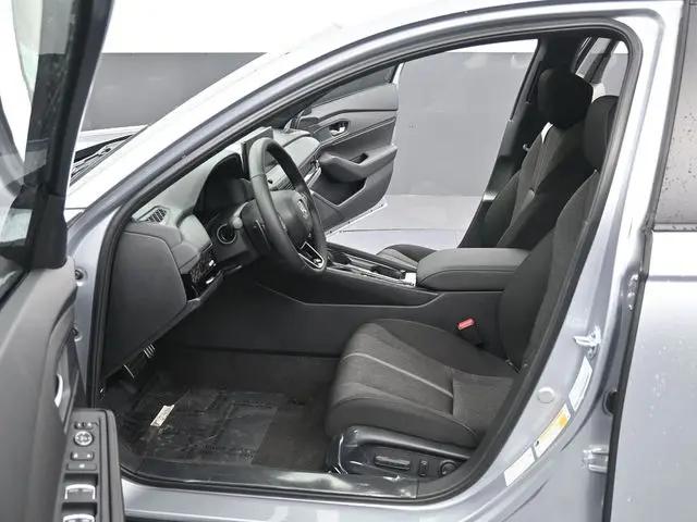 2026 Honda Accord Sedan Sport