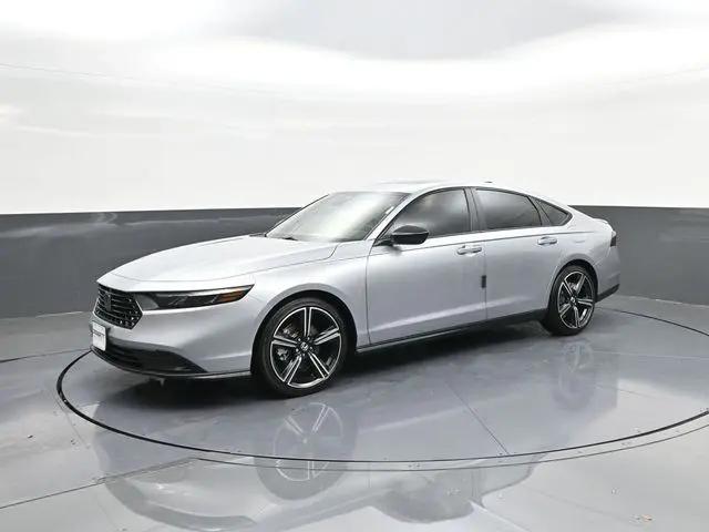 2026 Honda Accord Sedan Sport
