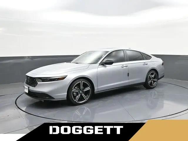 2026 Honda Accord Sedan Sport for sale in Houston, TX