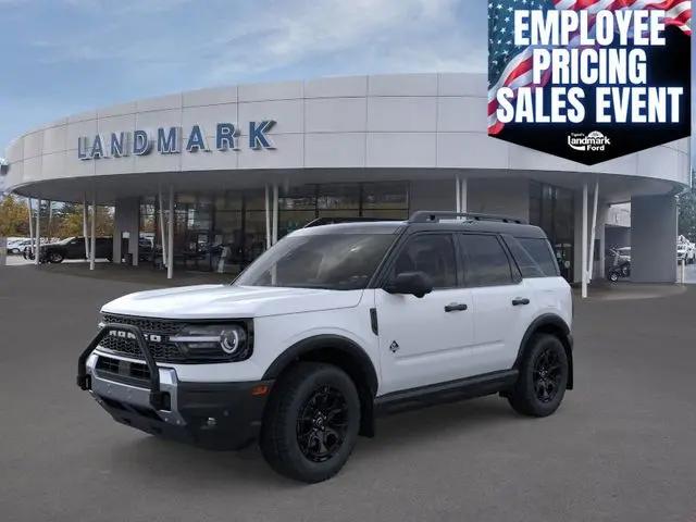 2026 Ford Bronco Sport Outer Banks for sale in Tigard, OR